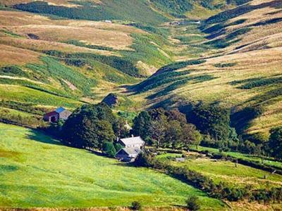 Rowan Cottage-80119 Catcleugh 外观 照片