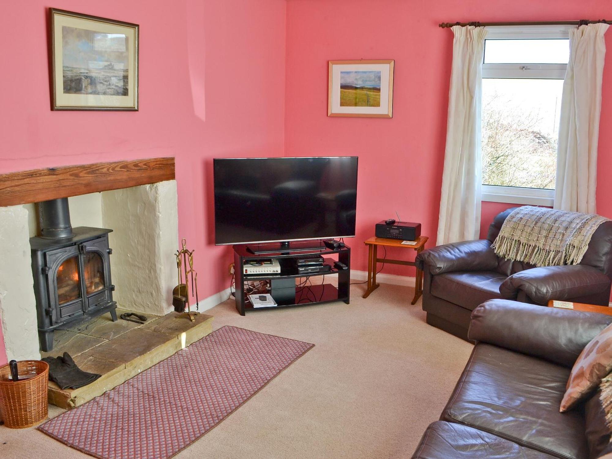 Rowan Cottage-80119 Catcleugh 外观 照片