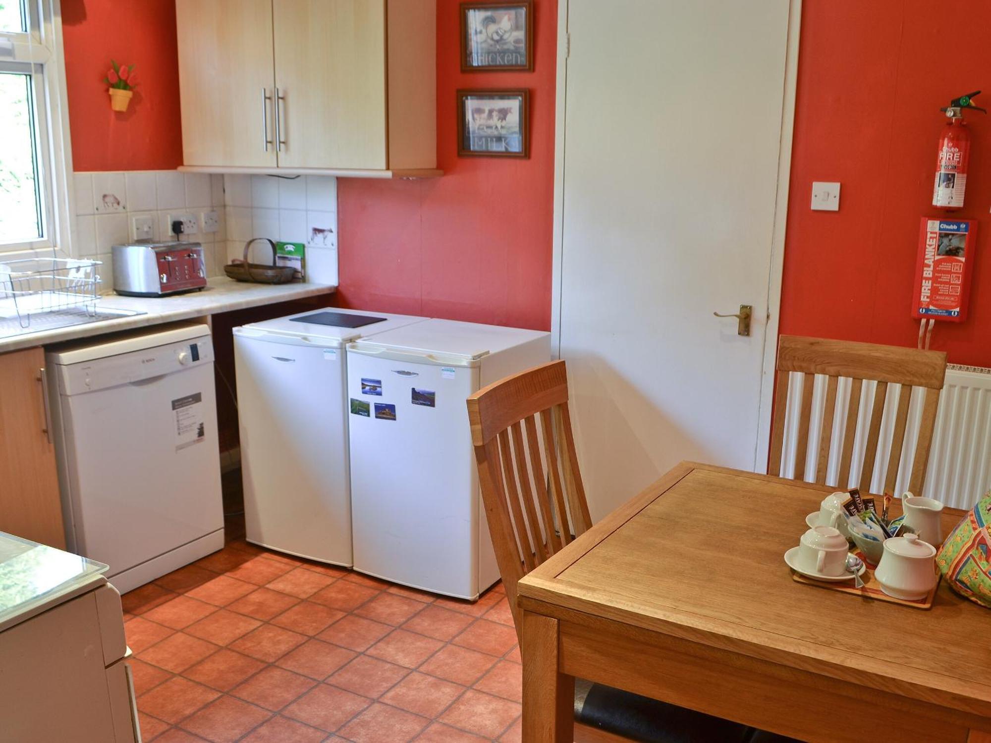 Rowan Cottage-80119 Catcleugh 外观 照片
