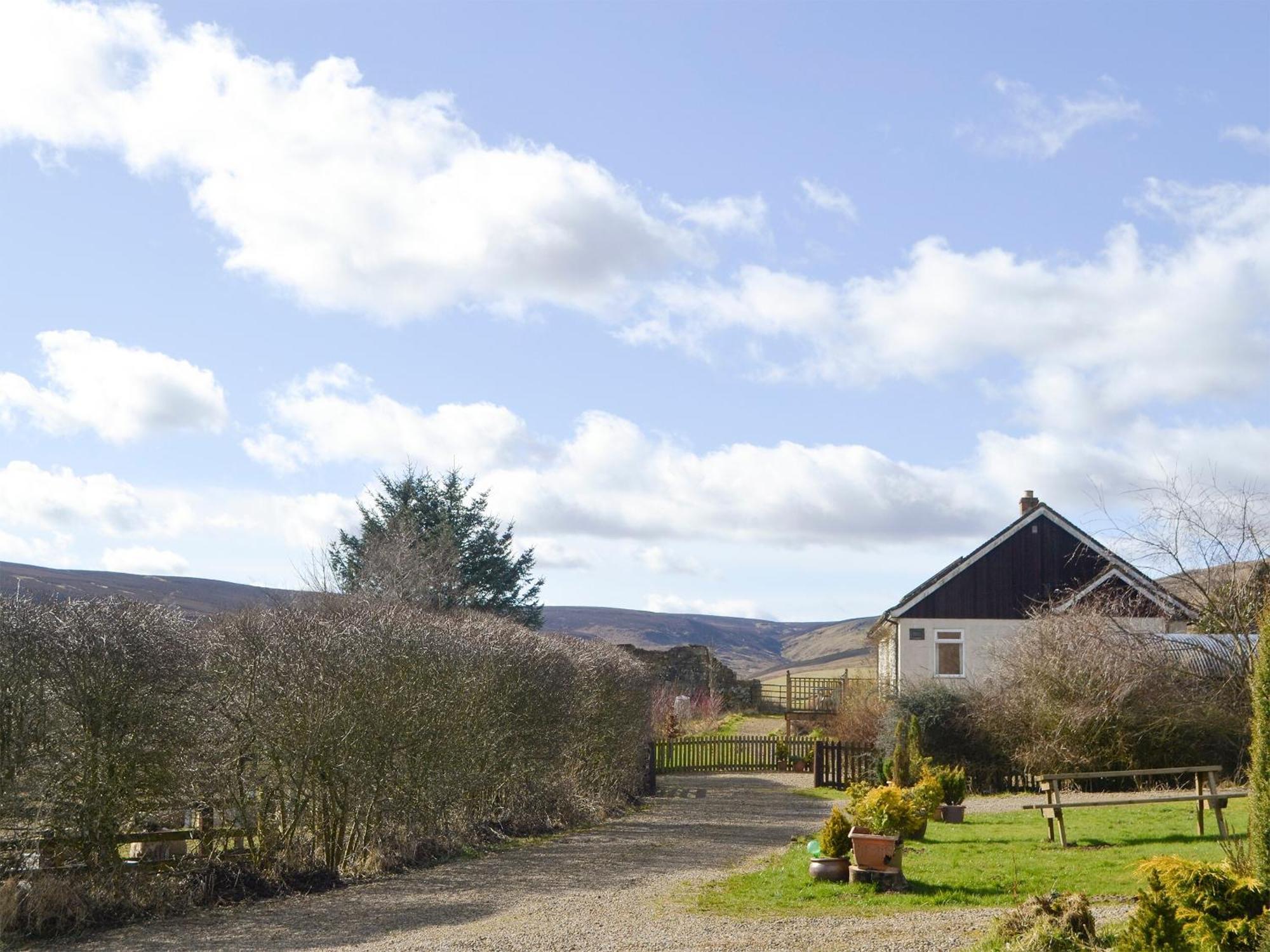 Rowan Cottage-80119 Catcleugh 外观 照片