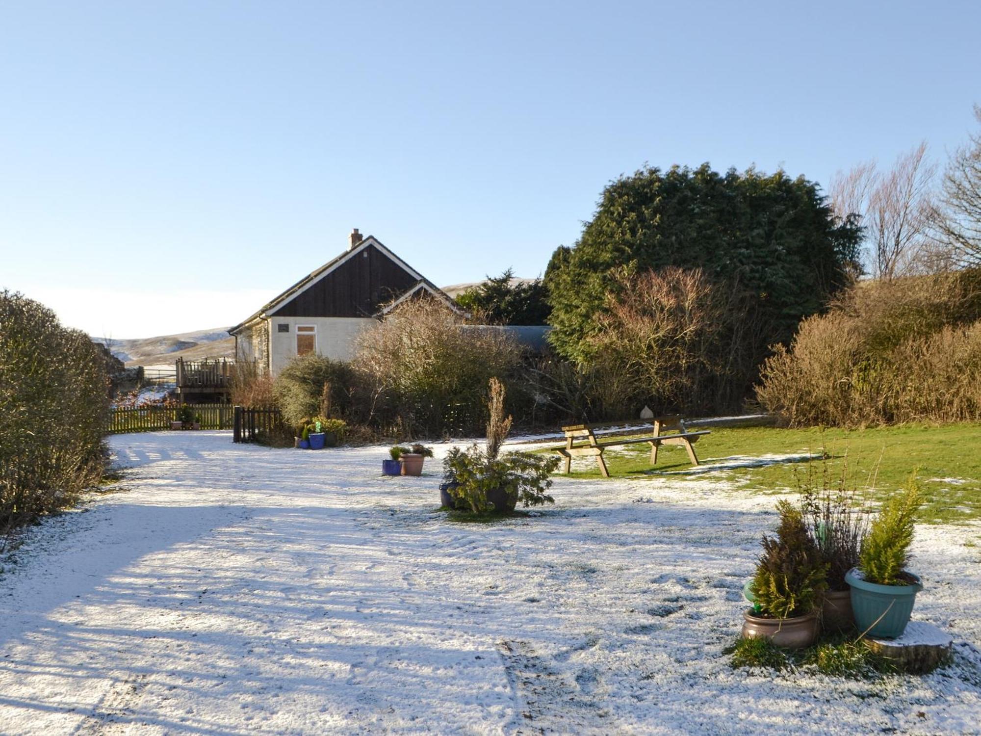 Rowan Cottage-80119 Catcleugh 外观 照片