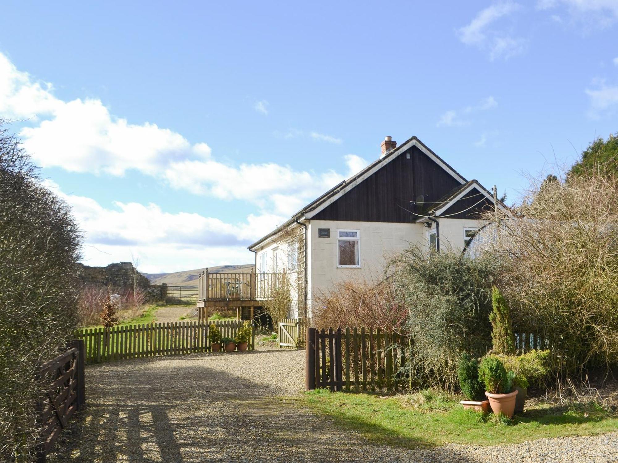 Rowan Cottage-80119 Catcleugh 外观 照片